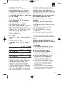 Предварительный просмотр 69 страницы Parkside PDKS 120 A2 Operation And Safety Notes Original Operating Instructions