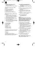 Предварительный просмотр 70 страницы Parkside PDKS 120 A2 Operation And Safety Notes Original Operating Instructions