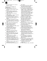 Предварительный просмотр 80 страницы Parkside PDKS 120 A2 Operation And Safety Notes Original Operating Instructions