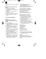 Предварительный просмотр 84 страницы Parkside PDKS 120 A2 Operation And Safety Notes Original Operating Instructions