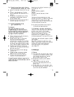 Предварительный просмотр 85 страницы Parkside PDKS 120 A2 Operation And Safety Notes Original Operating Instructions