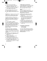 Предварительный просмотр 86 страницы Parkside PDKS 120 A2 Operation And Safety Notes Original Operating Instructions