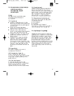 Предварительный просмотр 87 страницы Parkside PDKS 120 A2 Operation And Safety Notes Original Operating Instructions