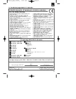 Предварительный просмотр 89 страницы Parkside PDKS 120 A2 Operation And Safety Notes Original Operating Instructions