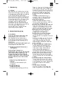 Предварительный просмотр 93 страницы Parkside PDKS 120 A2 Operation And Safety Notes Original Operating Instructions