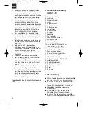 Предварительный просмотр 96 страницы Parkside PDKS 120 A2 Operation And Safety Notes Original Operating Instructions