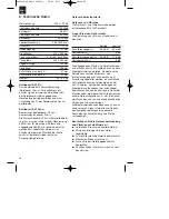 Предварительный просмотр 98 страницы Parkside PDKS 120 A2 Operation And Safety Notes Original Operating Instructions