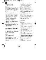 Предварительный просмотр 100 страницы Parkside PDKS 120 A2 Operation And Safety Notes Original Operating Instructions