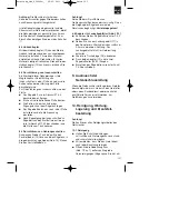 Предварительный просмотр 101 страницы Parkside PDKS 120 A2 Operation And Safety Notes Original Operating Instructions