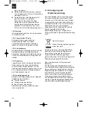 Предварительный просмотр 102 страницы Parkside PDKS 120 A2 Operation And Safety Notes Original Operating Instructions