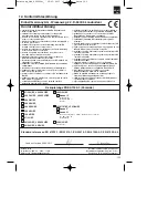 Предварительный просмотр 103 страницы Parkside PDKS 120 A2 Operation And Safety Notes Original Operating Instructions