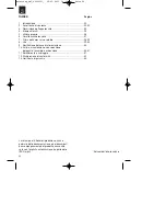 Preview for 20 page of Parkside PDKS 120 A2 Original Operating Instructions