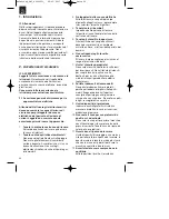 Preview for 22 page of Parkside PDKS 120 A2 Original Operating Instructions