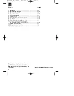 Preview for 34 page of Parkside PDKS 120 A2 Original Operating Instructions