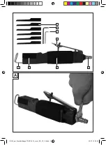 Preview for 3 page of Parkside PDKS 6.0 A1 Operation And Safety Notes