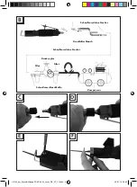 Preview for 4 page of Parkside PDKS 6.0 A1 Operation And Safety Notes