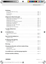 Preview for 5 page of Parkside PDKS 6.0 A1 Operation And Safety Notes