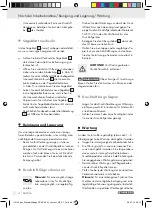 Preview for 12 page of Parkside PDKS 6.0 A1 Operation And Safety Notes