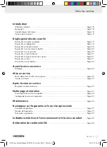 Preview for 17 page of Parkside PDKS 6.0 A1 Operation And Safety Notes