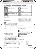 Preview for 28 page of Parkside PDKS 6.0 A1 Operation And Safety Notes