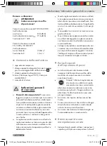 Preview for 29 page of Parkside PDKS 6.0 A1 Operation And Safety Notes