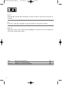 Предварительный просмотр 4 страницы Parkside PDMH 4500 A1 Operation And Safety Notes