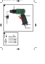 Предварительный просмотр 5 страницы Parkside PDMH 4500 A1 Operation And Safety Notes