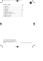 Предварительный просмотр 7 страницы Parkside PDMH 4500 A1 Operation And Safety Notes