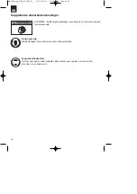 Предварительный просмотр 18 страницы Parkside PDMH 4500 A1 Operation And Safety Notes