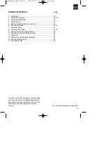 Предварительный просмотр 27 страницы Parkside PDMH 4500 A1 Operation And Safety Notes