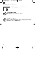 Предварительный просмотр 28 страницы Parkside PDMH 4500 A1 Operation And Safety Notes