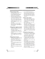 Preview for 8 page of Parkside PDMH 4500 A2 Operating Instructions Manual