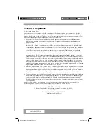 Preview for 37 page of Parkside PDMH 4500 A2 Operating Instructions Manual