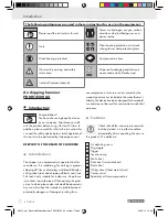 Предварительный просмотр 6 страницы Parkside PDMH 4500 A2 Original Operation Manual