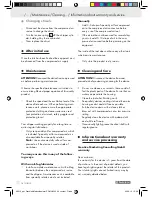 Предварительный просмотр 14 страницы Parkside PDMH 4500 A2 Original Operation Manual