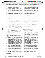 Предварительный просмотр 21 страницы Parkside PDMH 4500 A2 Original Operation Manual