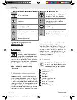 Предварительный просмотр 30 страницы Parkside PDMH 4500 A2 Original Operation Manual