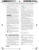 Предварительный просмотр 33 страницы Parkside PDMH 4500 A2 Original Operation Manual