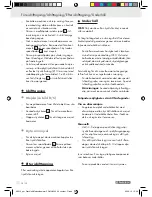 Предварительный просмотр 38 страницы Parkside PDMH 4500 A2 Original Operation Manual