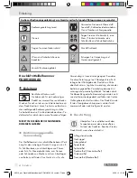 Предварительный просмотр 42 страницы Parkside PDMH 4500 A2 Original Operation Manual