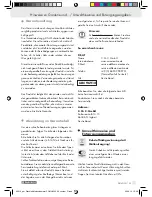 Предварительный просмотр 53 страницы Parkside PDMH 4500 A2 Original Operation Manual