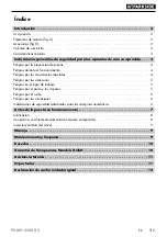 Preview for 4 page of Parkside PDMH 4500 B5 Original Instructions Manual