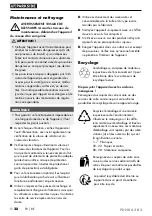 Preview for 31 page of Parkside PDNB 6.3 B2 Original Instructions Manual