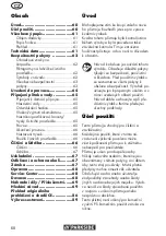 Preview for 60 page of Parkside PDRA 20-Li A1 Translation Of The Original Instructions