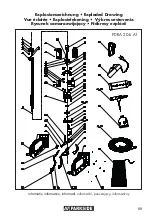 Preview for 89 page of Parkside PDRA 20-Li A1 Translation Of The Original Instructions