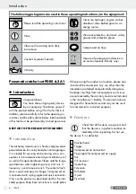 Preview for 5 page of Parkside PDRS 6.3 A1 Operation And Safety Notes Translation Of The Original Instructions