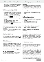 Preview for 11 page of Parkside PDRS 6.3 A1 Operation And Safety Notes Translation Of The Original Instructions