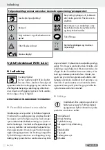 Preview for 15 page of Parkside PDRS 6.3 A1 Operation And Safety Notes Translation Of The Original Instructions