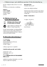 Предварительный просмотр 23 страницы Parkside PDRS 6.3 A1 Operation And Safety Notes Translation Of The Original Instructions