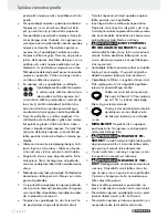 Preview for 29 page of Parkside PDRS 6.3 A1 Operation And Safety Notes